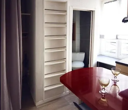 Paisible F1 Hyper Centre 1er Etage Appartement *